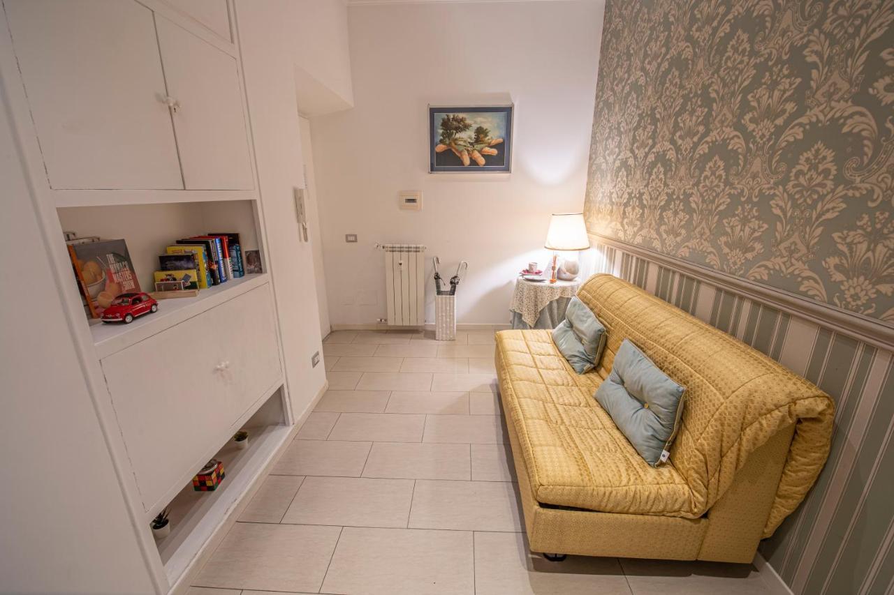 Apartamento Refuge On Piazza Re Di Roma