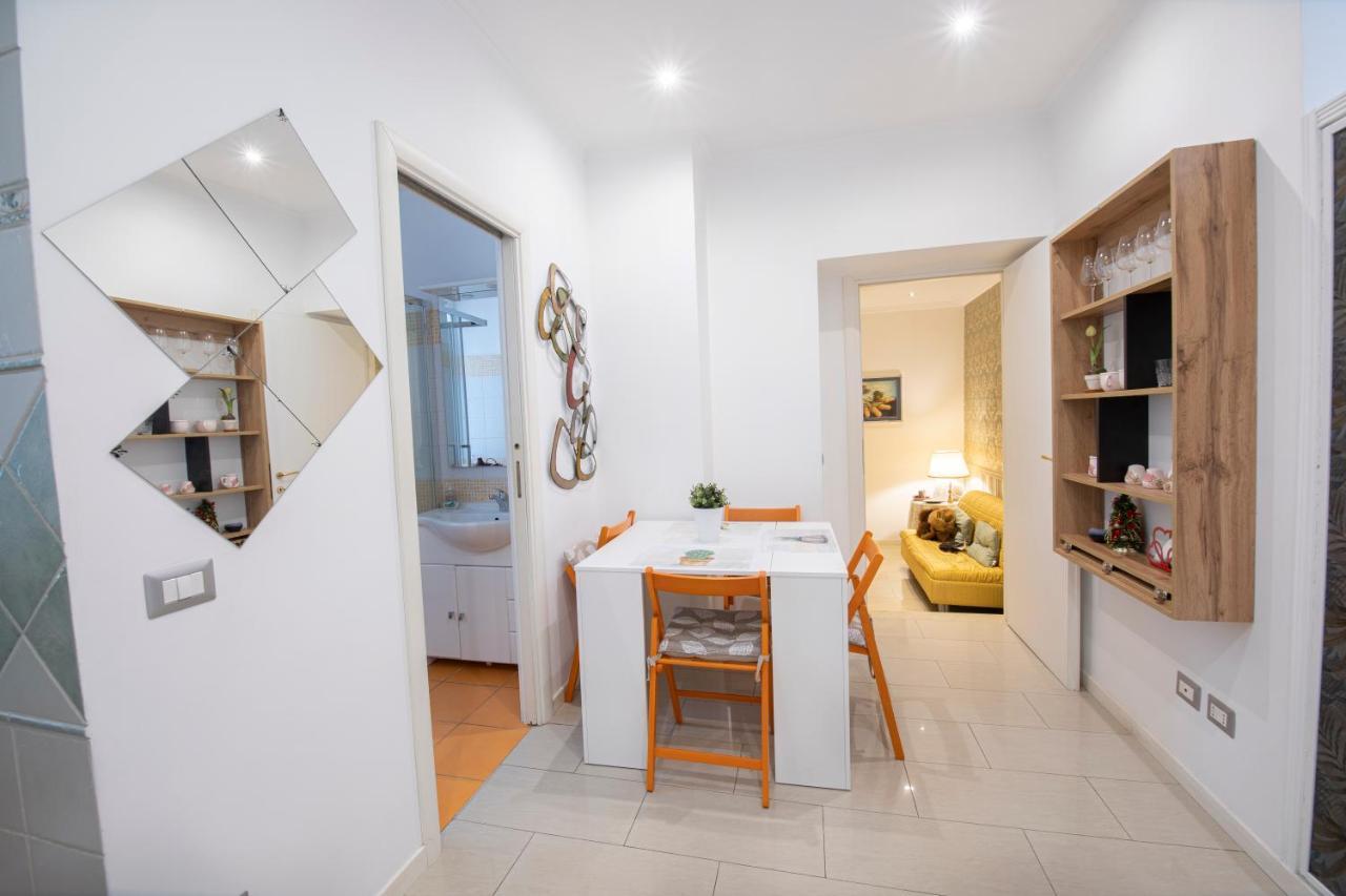 Apartamento Refuge On Piazza Re Di Roma