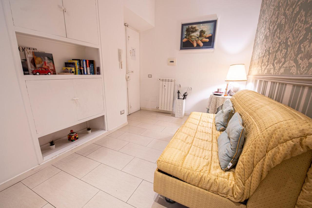 Refuge On Piazza Re Di Apartamento Roma