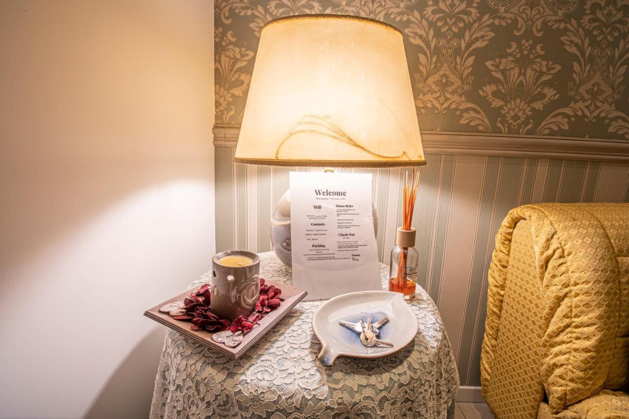 Apartamento Refuge On Piazza Re Di Roma