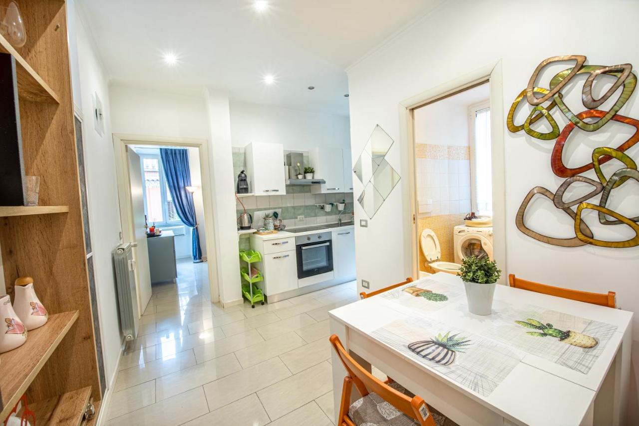 Apartamento Refuge On Piazza Re Di *