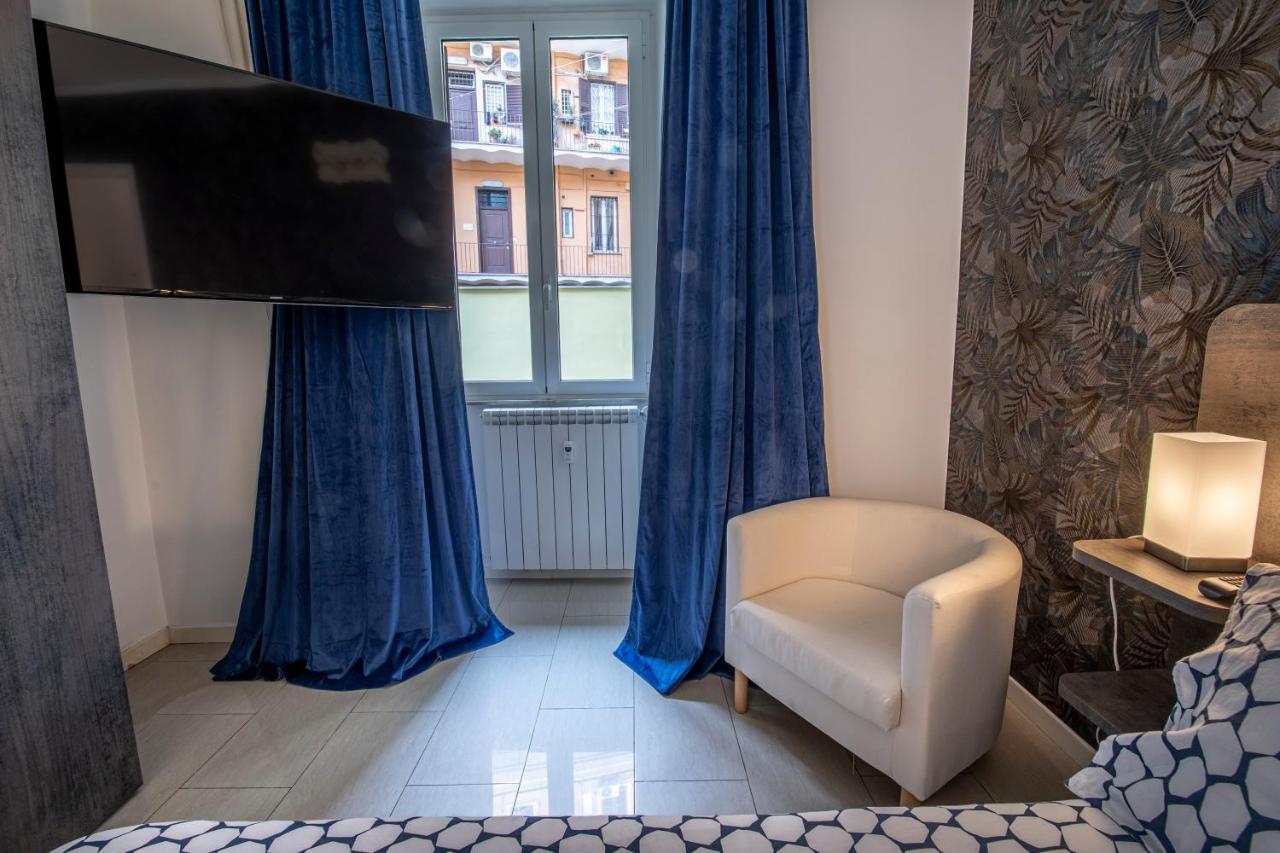 Refuge On Piazza Re Di Apartamento